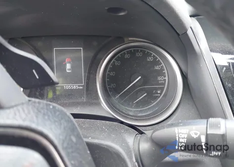 2021 Toyota Camry Se из США, поврежденный, VIN 4T1G11AK2MU572053